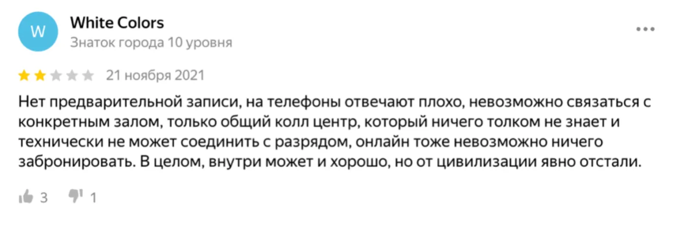 Данные подтверждают спрос на онлайн-бронирование